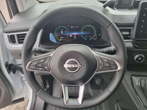 Ansicht 13 - Gebrauchtwagen Fahrzeug, Modell Townstar der Marke Nissan von Verkäufer Autohaus Bulenda GmbH & Co. KG