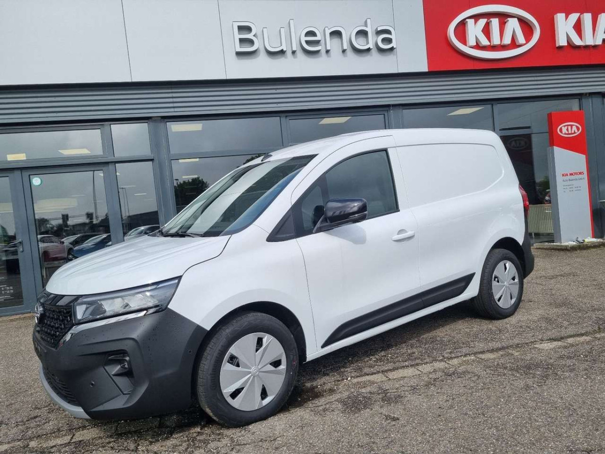 Ansicht 1 - Gebrauchtwagen Fahrzeug, Modell Townstar der Marke Nissan von Verkäufer Autohaus Bulenda GmbH & Co. KG