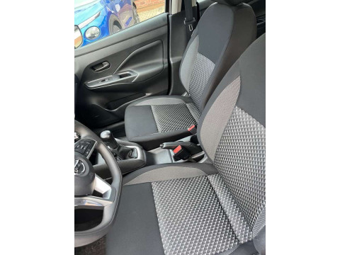 Ansicht 10 - Gebrauchtwagen Fahrzeug, Modell Micra der Marke Nissan von Verkäufer Autohaus W. Braunschläger