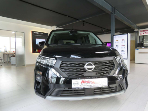 Ansicht 1 - Neuwagen Fahrzeug, Modell Townstar der Marke Nissan von Verkäufer Autohaus Walter Matl