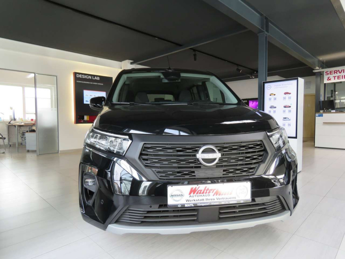 Ansicht 1 - Neuwagen Fahrzeug, Modell Townstar der Marke Nissan von Verkäufer Autohaus Walter Matl