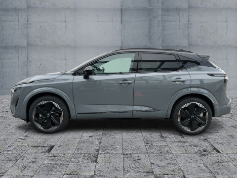 Ansicht 2 - Neuwagen Fahrzeug, Modell Qashqai der Marke Nissan von Verkäufer Autocenter Kornmaul GmbH