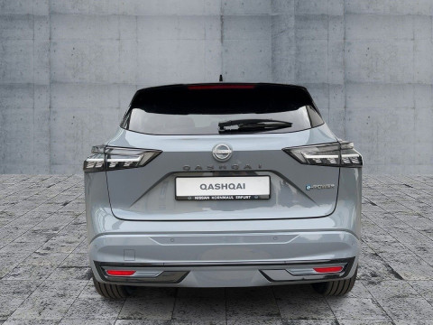 Ansicht 3 - Neuwagen Fahrzeug, Modell Qashqai der Marke Nissan von Verkäufer Autocenter Kornmaul GmbH