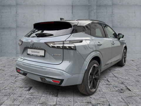Ansicht 4 - Neuwagen Fahrzeug, Modell Qashqai der Marke Nissan von Verkäufer Autocenter Kornmaul GmbH