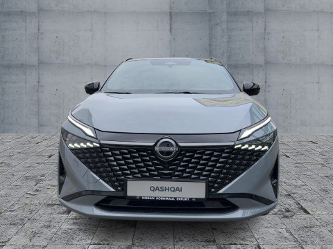 Ansicht 5 - Neuwagen Fahrzeug, Modell Qashqai der Marke Nissan von Verkäufer Autocenter Kornmaul GmbH