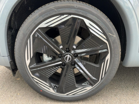 Ansicht 6 - Neuwagen Fahrzeug, Modell Qashqai der Marke Nissan von Verkäufer Autocenter Kornmaul GmbH