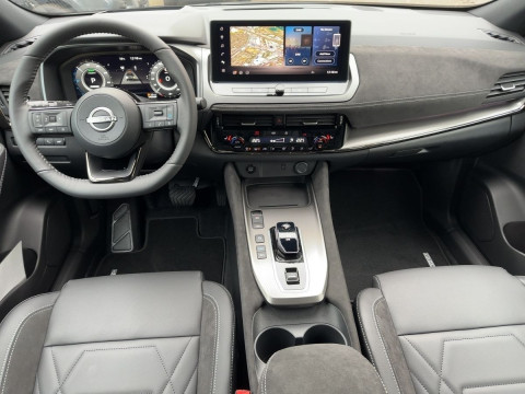 Ansicht 7 - Neuwagen Fahrzeug, Modell Qashqai der Marke Nissan von Verkäufer Autocenter Kornmaul GmbH