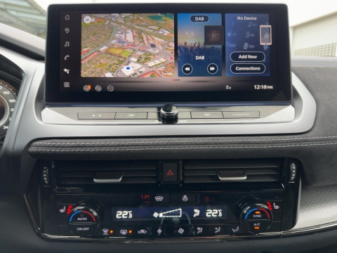 Ansicht 9 - Neuwagen Fahrzeug, Modell Qashqai der Marke Nissan von Verkäufer Autocenter Kornmaul GmbH