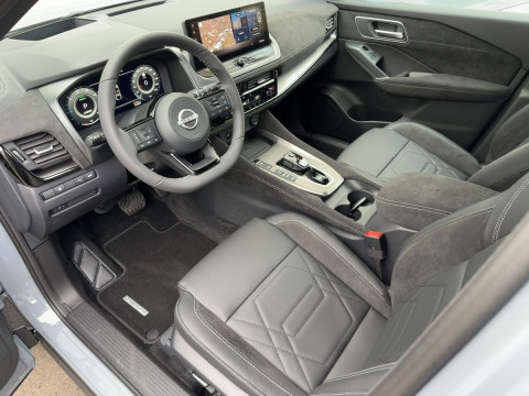 Ansicht 14 - Neuwagen Fahrzeug, Modell Qashqai der Marke Nissan von Verkäufer Autocenter Kornmaul GmbH