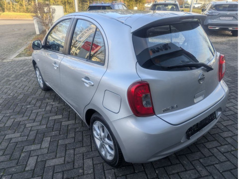 Ansicht 5 - Gebrauchtwagen Fahrzeug, Modell Micra der Marke Nissan von Verkäufer Tavus GmbH