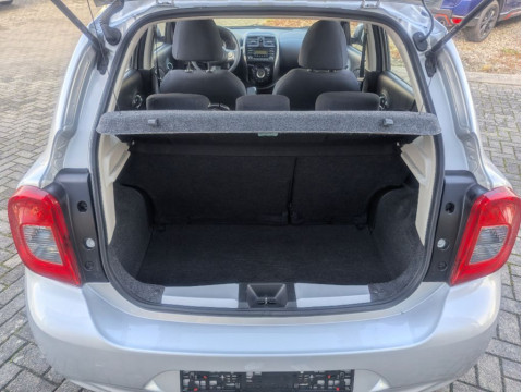 Ansicht 6 - Gebrauchtwagen Fahrzeug, Modell Micra der Marke Nissan von Verkäufer Tavus GmbH