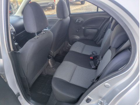 Ansicht 7 - Gebrauchtwagen Fahrzeug, Modell Micra der Marke Nissan von Verkäufer Tavus GmbH