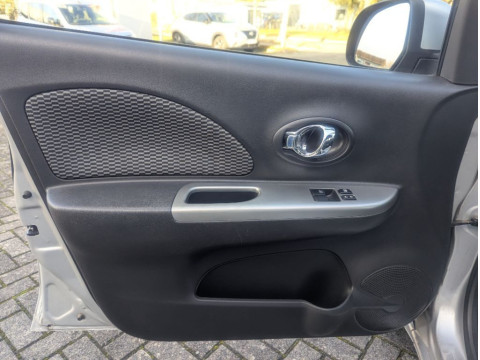 Ansicht 10 - Gebrauchtwagen Fahrzeug, Modell Micra der Marke Nissan von Verkäufer Tavus GmbH