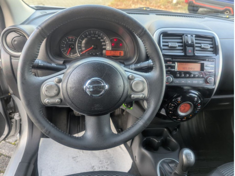 Ansicht 11 - Gebrauchtwagen Fahrzeug, Modell Micra der Marke Nissan von Verkäufer Tavus GmbH