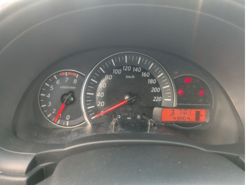 Ansicht 13 - Gebrauchtwagen Fahrzeug, Modell Micra der Marke Nissan von Verkäufer Tavus GmbH