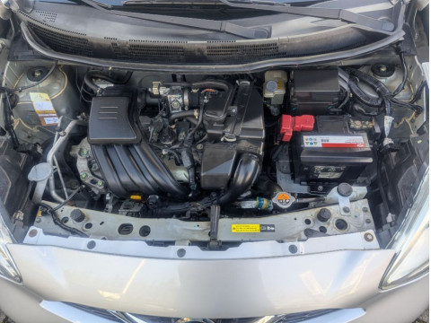 Ansicht 15 - Gebrauchtwagen Fahrzeug, Modell Micra der Marke Nissan von Verkäufer Tavus GmbH