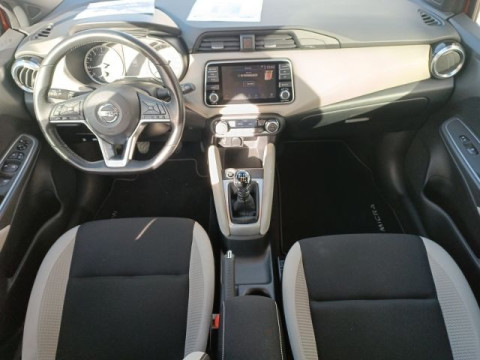 Ansicht 9 - Gebrauchtwagen Fahrzeug, Modell Micra der Marke Nissan von Verkäufer Autohaus Martin Wurst GmbH Reutlingen