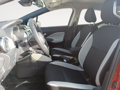 Ansicht 11 - Gebrauchtwagen Fahrzeug, Modell Micra der Marke Nissan von Verkäufer Autohaus Martin Wurst GmbH Reutlingen