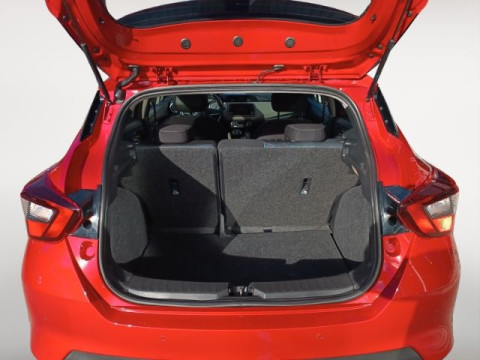 Ansicht 12 - Gebrauchtwagen Fahrzeug, Modell Micra der Marke Nissan von Verkäufer Autohaus Martin Wurst GmbH Reutlingen