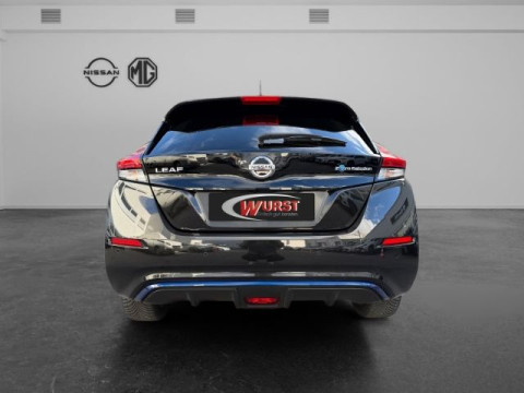 Ansicht 4 - Gebrauchtwagen Fahrzeug, Modell Leaf der Marke Nissan von Verkäufer Autohaus Martin Wurst GmbH Reutlingen