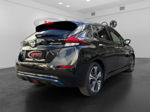 Ansicht 5 - Gebrauchtwagen Fahrzeug, Modell Leaf der Marke Nissan von Verkäufer Autohaus Martin Wurst GmbH Reutlingen