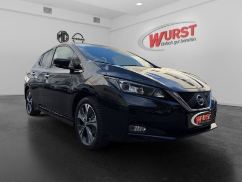 Ansicht 6 - Gebrauchtwagen Fahrzeug, Modell Leaf der Marke Nissan von Verkäufer Autohaus Martin Wurst GmbH Reutlingen