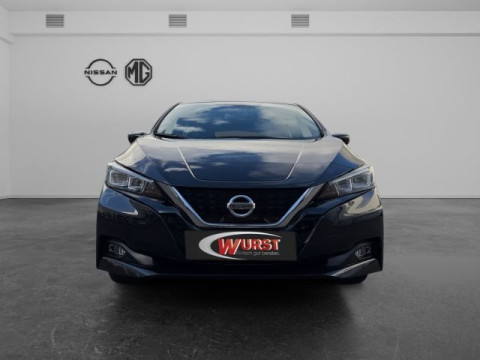 Ansicht 7 - Gebrauchtwagen Fahrzeug, Modell Leaf der Marke Nissan von Verkäufer Autohaus Martin Wurst GmbH Reutlingen