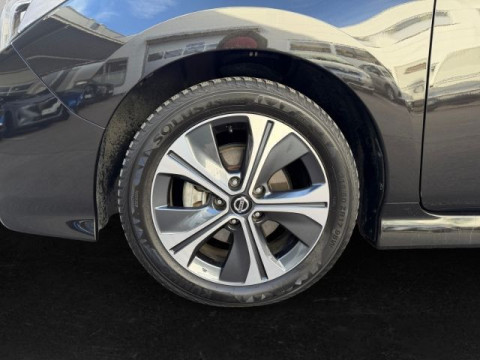 Ansicht 8 - Gebrauchtwagen Fahrzeug, Modell Leaf der Marke Nissan von Verkäufer Autohaus Martin Wurst GmbH Reutlingen