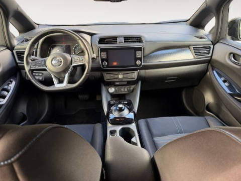 Ansicht 9 - Gebrauchtwagen Fahrzeug, Modell Leaf der Marke Nissan von Verkäufer Autohaus Martin Wurst GmbH Reutlingen