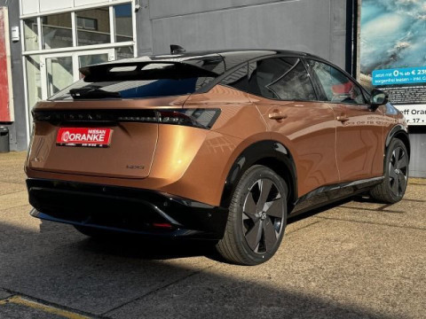 Ansicht 7 - Gebrauchtwagen Fahrzeug, Modell Ariya der Marke Nissan von Verkäufer Auto Treff Oranke GmbH