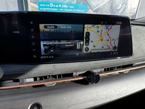 Ansicht 21 - Gebrauchtwagen Fahrzeug, Modell Ariya der Marke Nissan von Verkäufer Auto Treff Oranke GmbH