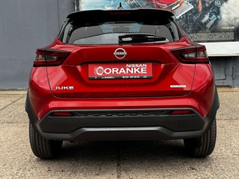 Ansicht 6 - Neuwagen Fahrzeug, Modell Juke der Marke Nissan von Verkäufer Auto Treff Oranke GmbH