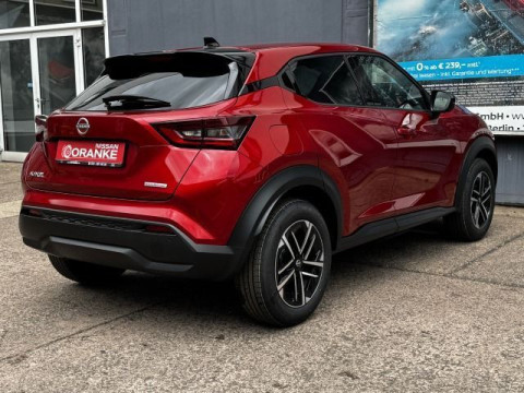 Ansicht 7 - Neuwagen Fahrzeug, Modell Juke der Marke Nissan von Verkäufer Auto Treff Oranke GmbH