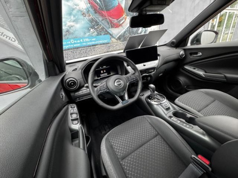 Ansicht 10 - Neuwagen Fahrzeug, Modell Juke der Marke Nissan von Verkäufer Auto Treff Oranke GmbH