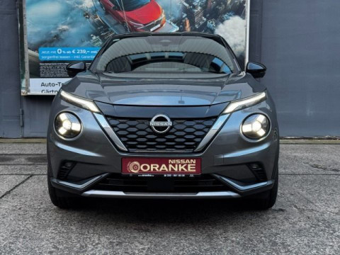 Ansicht 3 - Gebrauchtwagen Fahrzeug, Modell Juke der Marke Nissan von Verkäufer Auto Treff Oranke GmbH