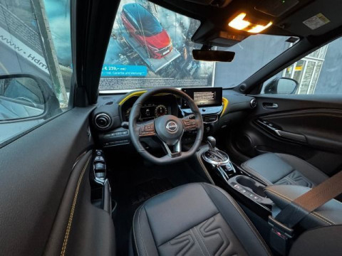 Ansicht 10 - Gebrauchtwagen Fahrzeug, Modell Juke der Marke Nissan von Verkäufer Auto Treff Oranke GmbH