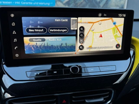 Ansicht 21 - Gebrauchtwagen Fahrzeug, Modell Juke der Marke Nissan von Verkäufer Auto Treff Oranke GmbH