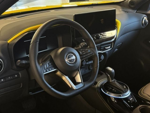 Ansicht 3 - Gebrauchtwagen Fahrzeug, Modell Juke der Marke Nissan von Verkäufer Auto Treff Oranke GmbH