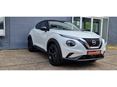 Ansicht 4 - Neuwagen Fahrzeug, Modell Juke der Marke Nissan von Verkäufer Auto Treff Oranke GmbH
