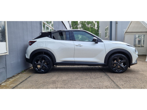 Ansicht 5 - Neuwagen Fahrzeug, Modell Juke der Marke Nissan von Verkäufer Auto Treff Oranke GmbH