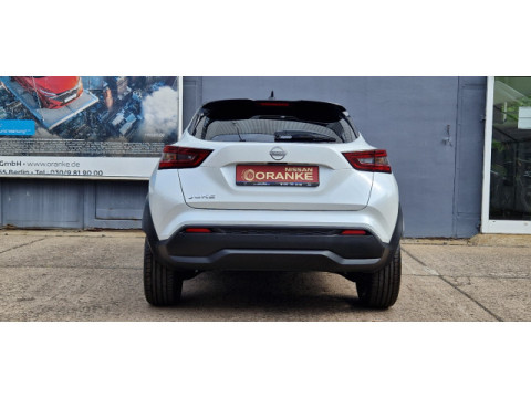 Ansicht 6 - Neuwagen Fahrzeug, Modell Juke der Marke Nissan von Verkäufer Auto Treff Oranke GmbH