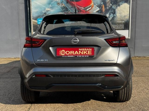 Ansicht 6 - Gebrauchtwagen Fahrzeug, Modell Juke der Marke Nissan von Verkäufer Auto Treff Oranke GmbH