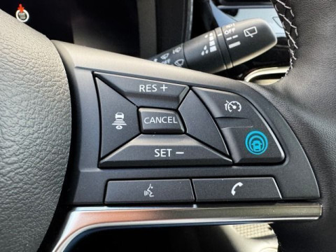 Ansicht 16 - Gebrauchtwagen Fahrzeug, Modell Juke der Marke Nissan von Verkäufer Auto Treff Oranke GmbH