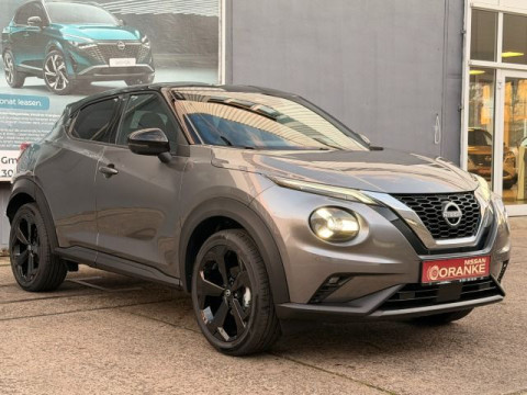 Ansicht 4 - Neuwagen Fahrzeug, Modell Juke der Marke Nissan von Verkäufer Auto Treff Oranke GmbH