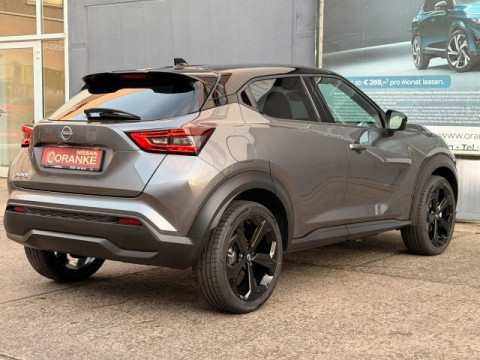 Ansicht 7 - Neuwagen Fahrzeug, Modell Juke der Marke Nissan von Verkäufer Auto Treff Oranke GmbH