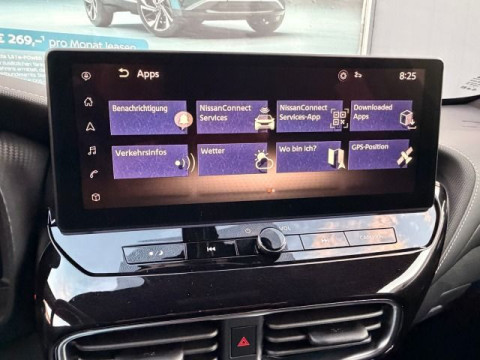 Ansicht 18 - Neuwagen Fahrzeug, Modell Juke der Marke Nissan von Verkäufer Auto Treff Oranke GmbH