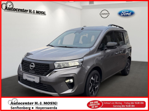 Ansicht 1 - Gebrauchtwagen Fahrzeug, Modell Townstar der Marke Nissan von Verkäufer Autocenter H.J. Mosig GmbH