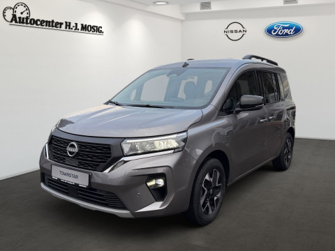 Ansicht 2 - Gebrauchtwagen Fahrzeug, Modell Townstar der Marke Nissan von Verkäufer Autocenter H.J. Mosig GmbH
