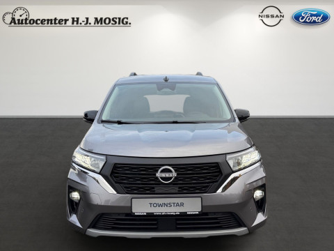 Ansicht 3 - Gebrauchtwagen Fahrzeug, Modell Townstar der Marke Nissan von Verkäufer Autocenter H.J. Mosig GmbH