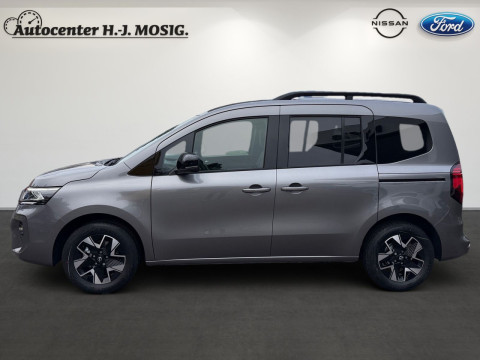 Ansicht 4 - Gebrauchtwagen Fahrzeug, Modell Townstar der Marke Nissan von Verkäufer Autocenter H.J. Mosig GmbH